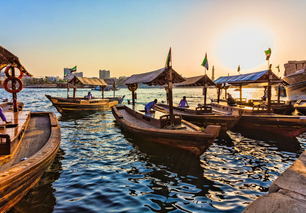 Dubai Traditional City Tour